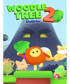 Woodle Tree 2: Deluxe+ PS4 PlayStation 4 Key EUROPE